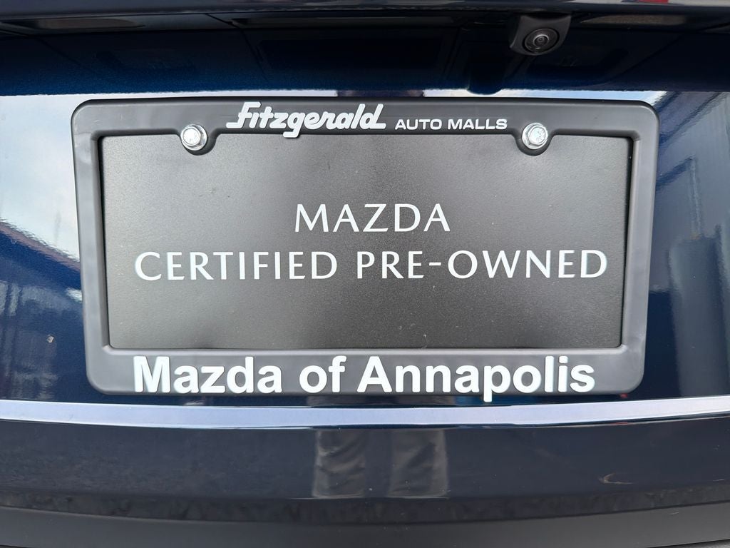 2026 Mazda Mazda CX-5 2.5 S Preferred AWD