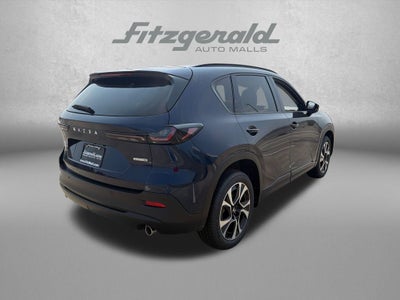 2026 Mazda Mazda CX-5 2.5 S Preferred AWD