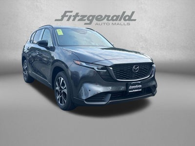 2026 Mazda Mazda CX-5 2.5 S Preferred AWD