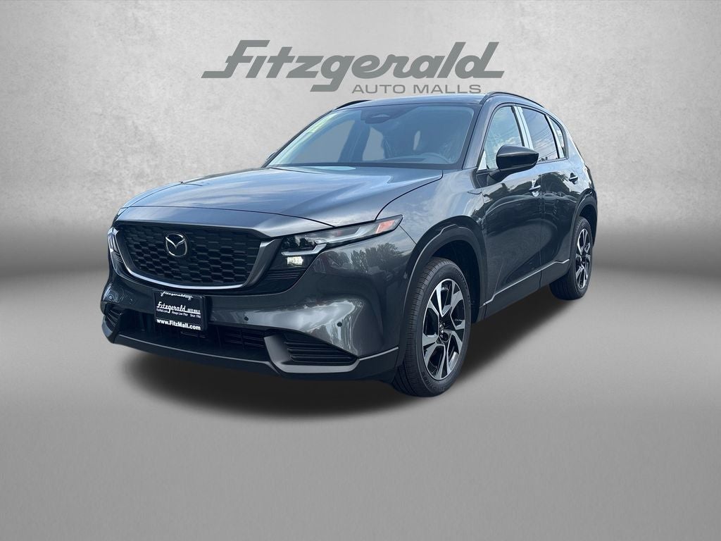 2026 Mazda Mazda CX-5 2.5 S Preferred AWD