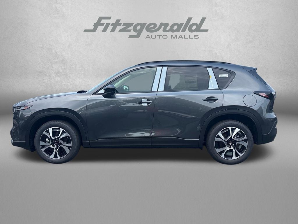 2026 Mazda Mazda CX-5 2.5 S Preferred AWD