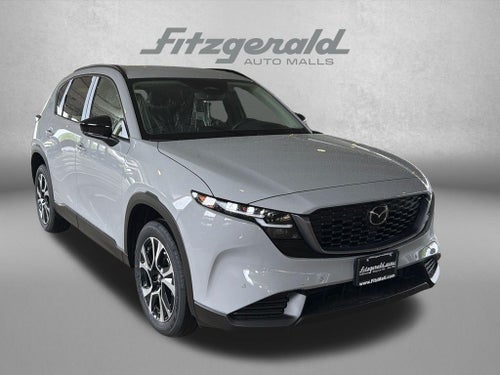 2026 Mazda Mazda CX-5 2.5 S Preferred AWD
