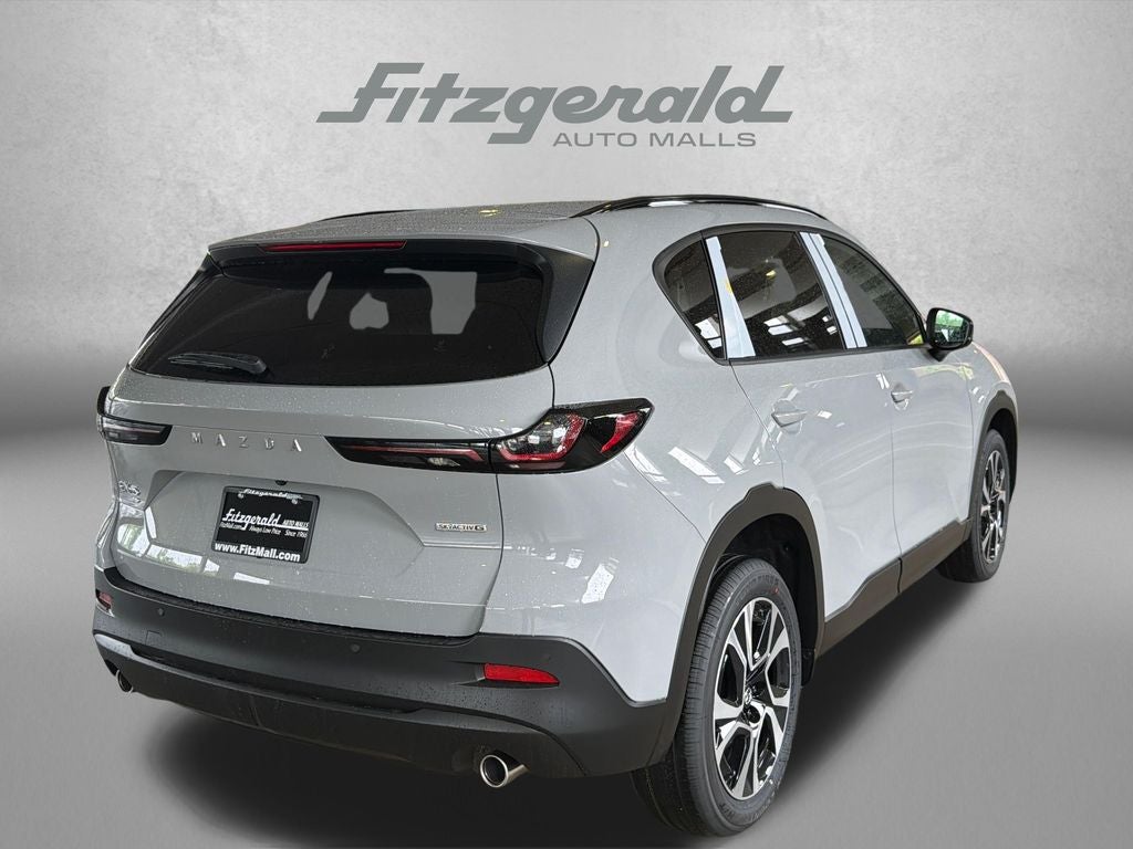 2026 Mazda Mazda CX-5 2.5 S Preferred AWD
