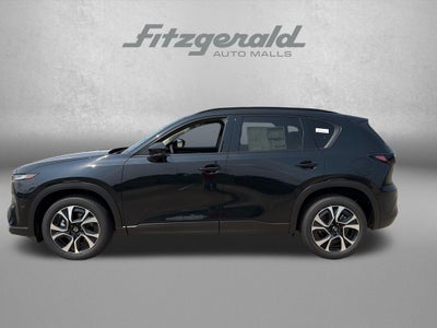 2026 Mazda Mazda CX-5 2.5 S Preferred AWD