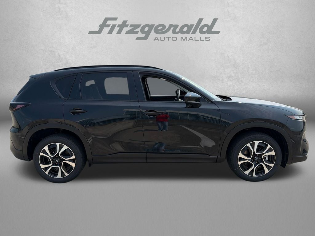 2026 Mazda Mazda CX-5 2.5 S Preferred AWD