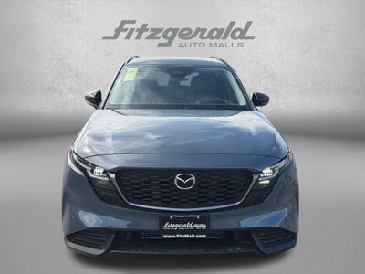 2026 Mazda Mazda CX-5 2.5 S Preferred AWD