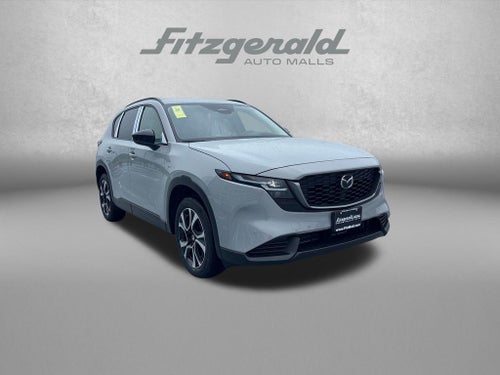 2026 Mazda Mazda CX-5 2.5 S Preferred AWD