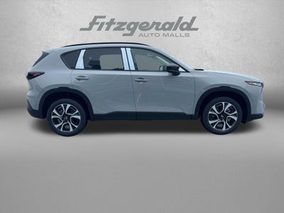 2026 Mazda Mazda CX-5 2.5 S Preferred AWD
