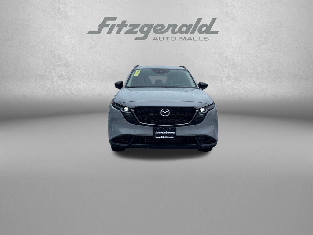 2026 Mazda Mazda CX-5 2.5 S Preferred AWD