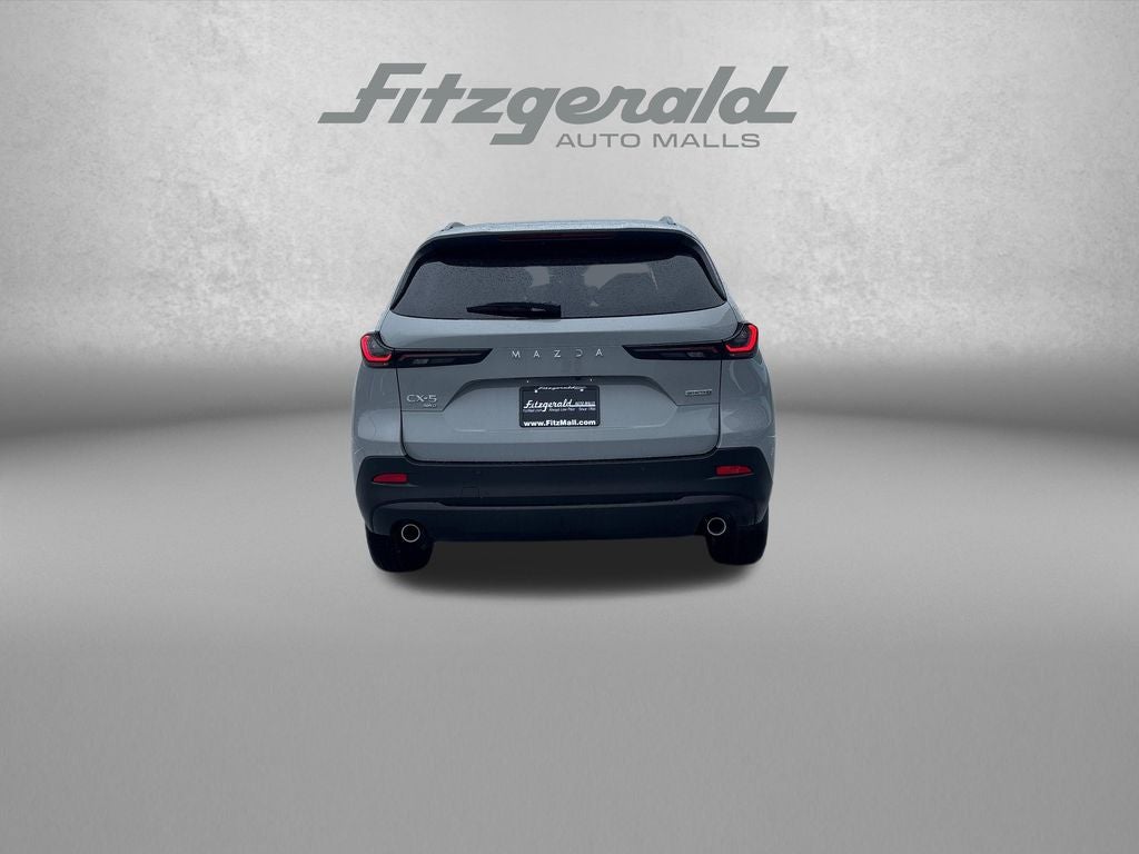 2026 Mazda Mazda CX-5 2.5 S Preferred AWD