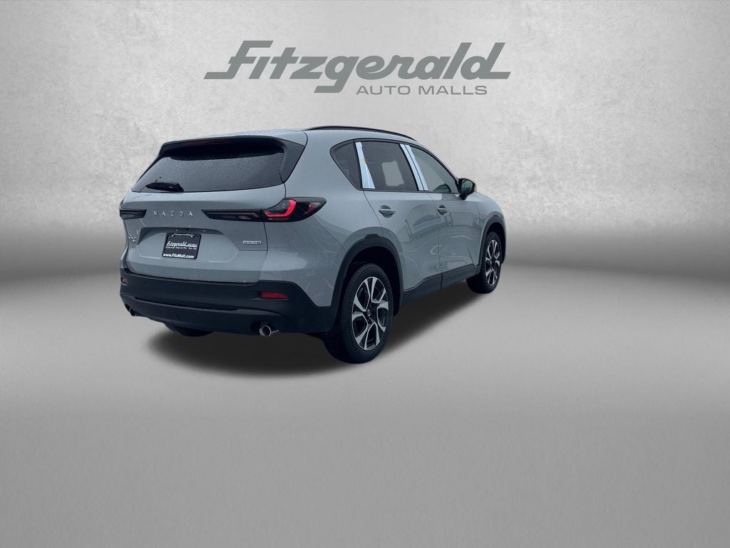 2026 Mazda Mazda CX-5 2.5 S Preferred AWD