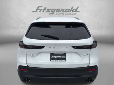 2026 Mazda Mazda CX-5 2.5 S Preferred AWD