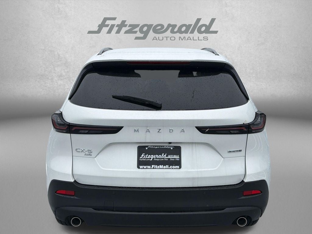 2026 Mazda Mazda CX-5 2.5 S Preferred AWD