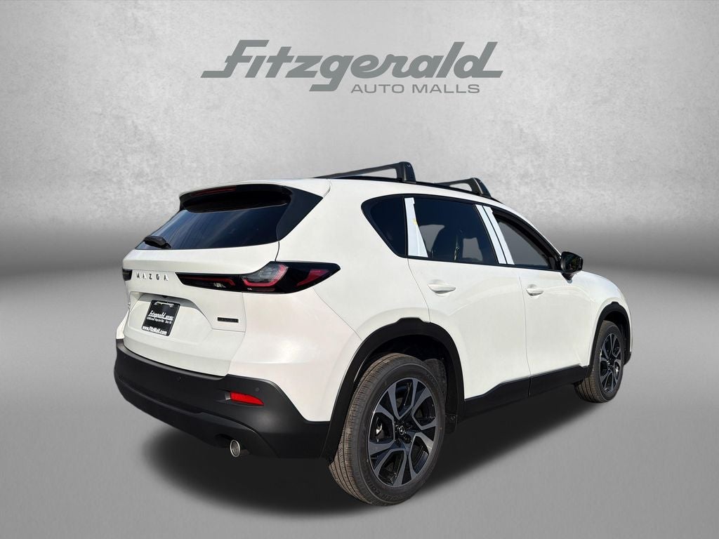 2026 Mazda Mazda CX-5 2.5 S Preferred AWD