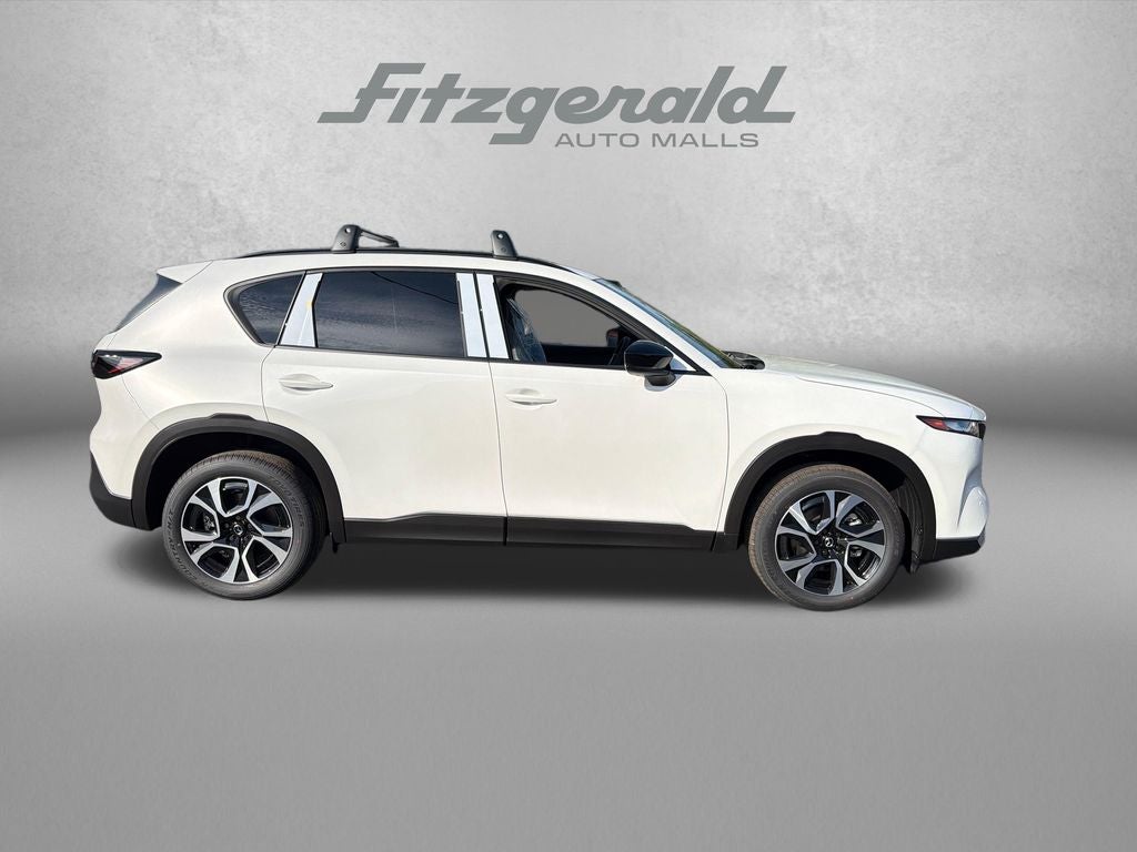 2026 Mazda Mazda CX-5 2.5 S Preferred AWD