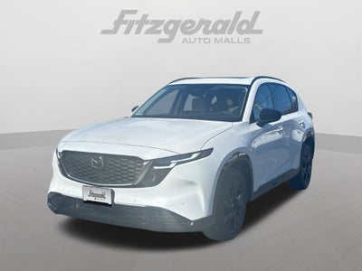 2026 Mazda Mazda CX-5 2.5 S Premium AWD
