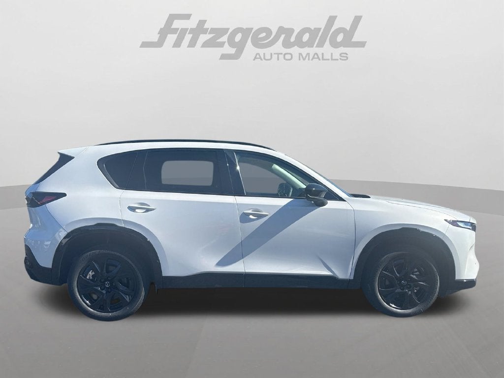 2026 Mazda Mazda CX-5 2.5 S Premium AWD