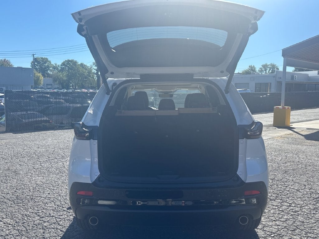 2026 Mazda Mazda CX-5 2.5 S Premium AWD