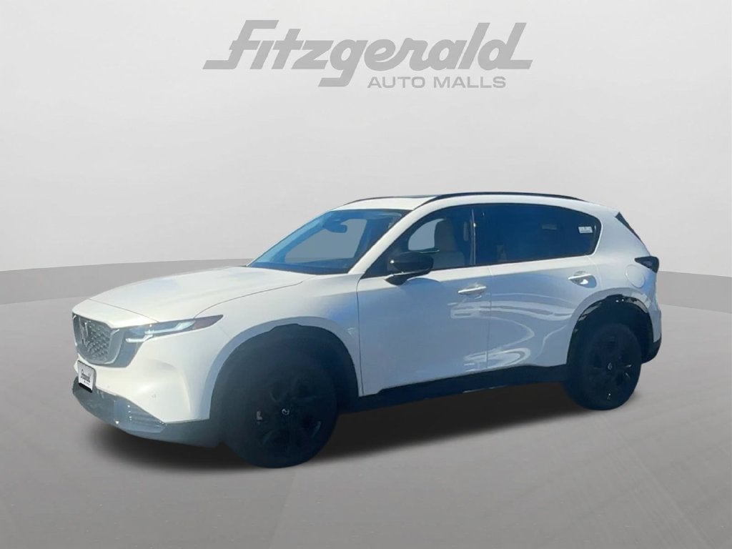 2026 Mazda Mazda CX-5 2.5 S Premium AWD