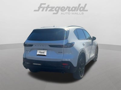 2026 Mazda Mazda CX-5 2.5 S Premium AWD