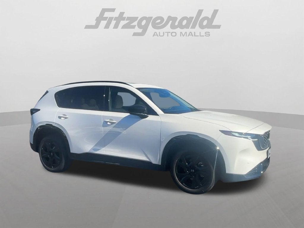 2026 Mazda Mazda CX-5 2.5 S Premium AWD