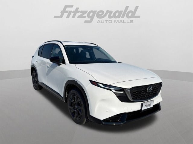 2026 Mazda Mazda CX-5 2.5 S Premium AWD