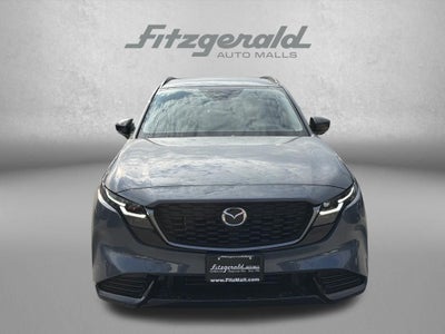 2026 Mazda Mazda CX-5 2.5 S Premium AWD