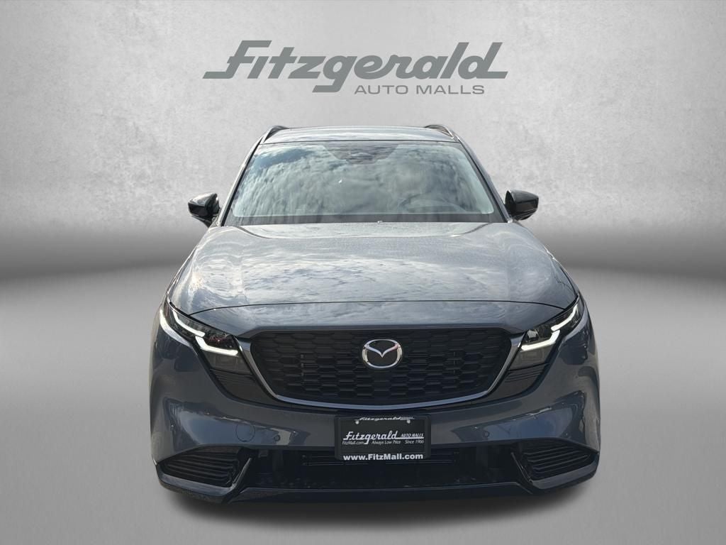 2026 Mazda Mazda CX-5 2.5 S Premium AWD