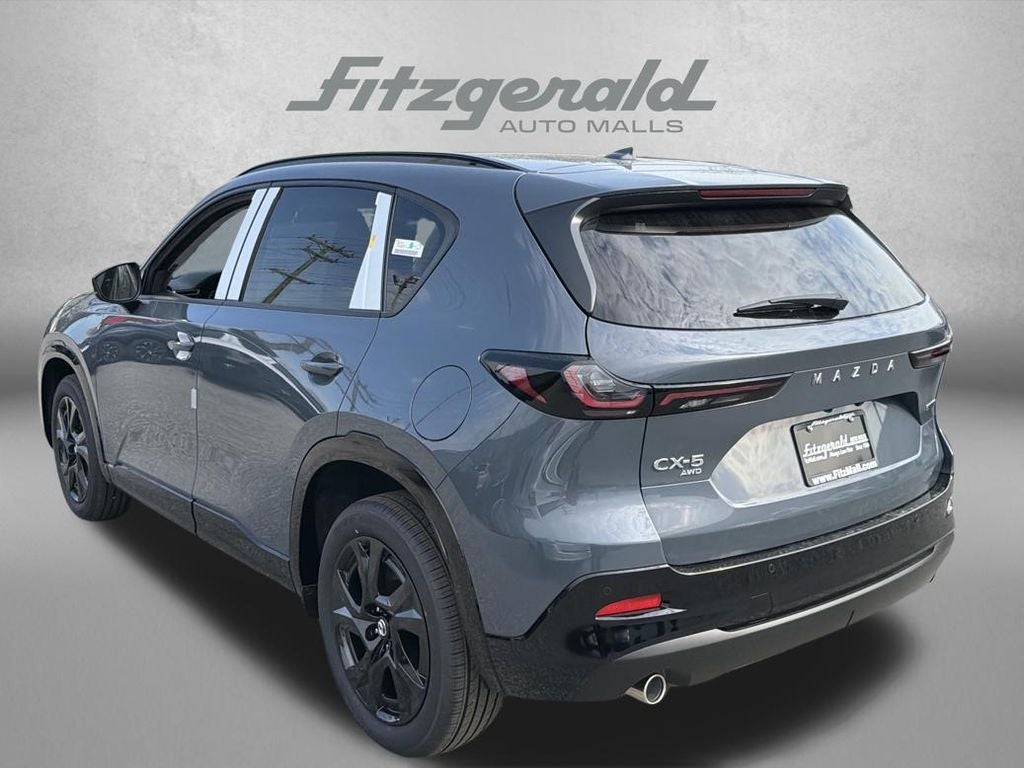 2026 Mazda Mazda CX-5 2.5 S Premium AWD