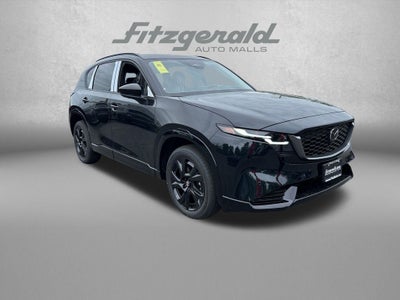 2026 Mazda Mazda CX-5 2.5 S Premium Plus AWD