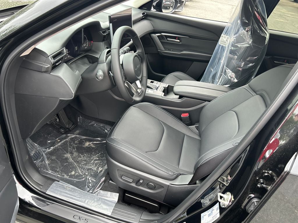 2026 Mazda Mazda CX-5 2.5 S Premium Plus AWD