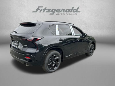 2026 Mazda Mazda CX-5 2.5 S Premium Plus AWD