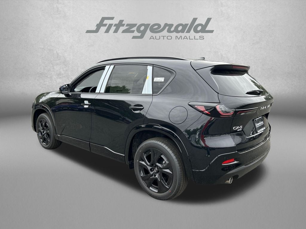 2026 Mazda Mazda CX-5 2.5 S Premium Plus AWD