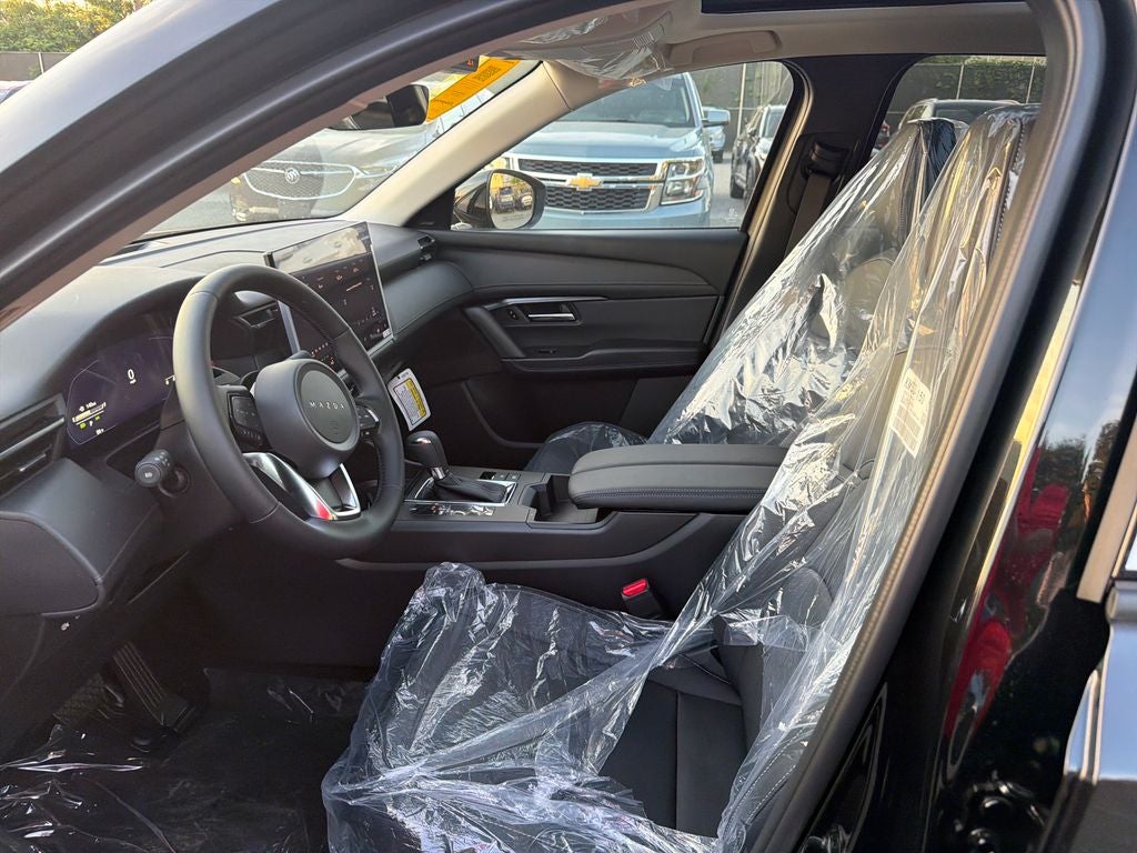2026 Mazda Mazda CX-5 2.5 S Premium Plus AWD