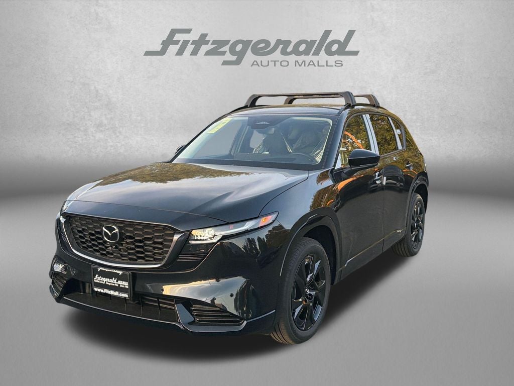 2026 Mazda Mazda CX-5 2.5 S Premium Plus AWD