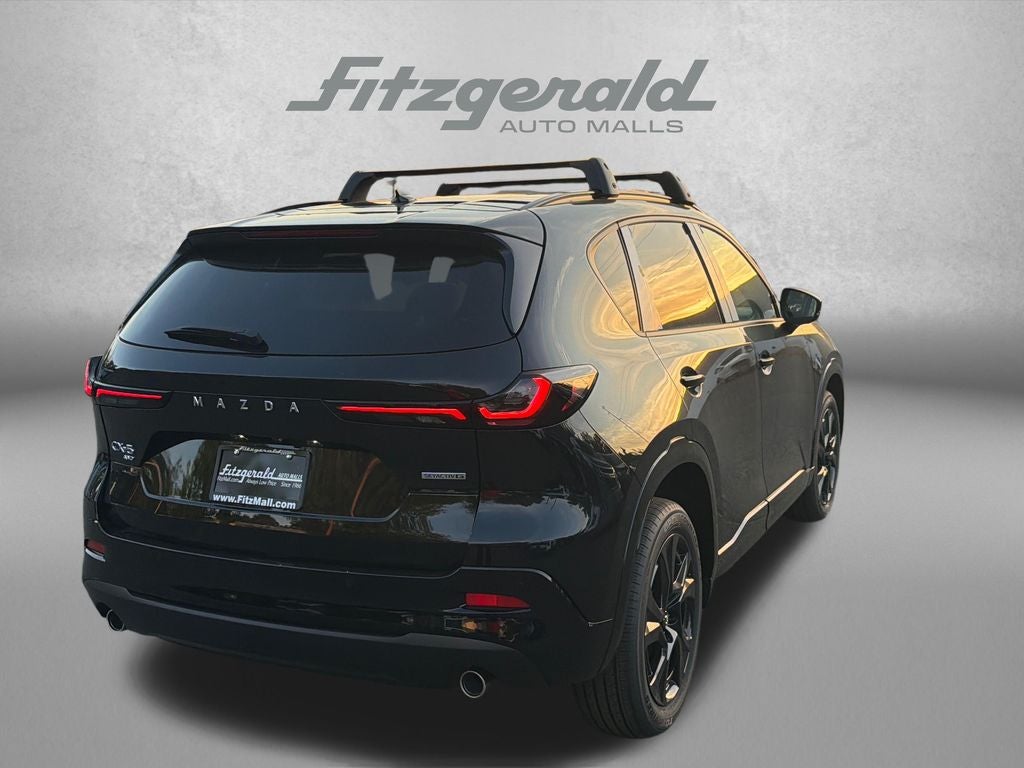 2026 Mazda Mazda CX-5 2.5 S Premium Plus AWD
