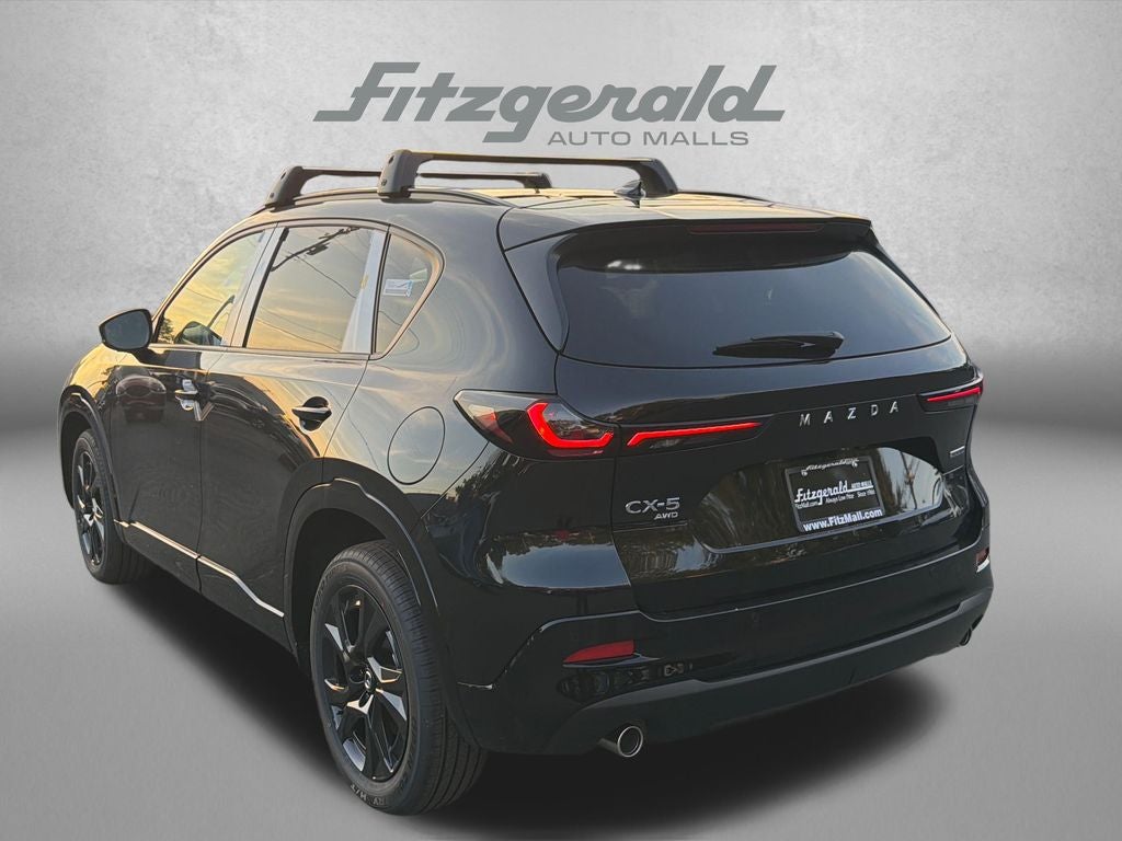 2026 Mazda Mazda CX-5 2.5 S Premium Plus AWD
