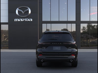 2026 Mazda Mazda CX-5 2.5 S Premium Plus AWD
