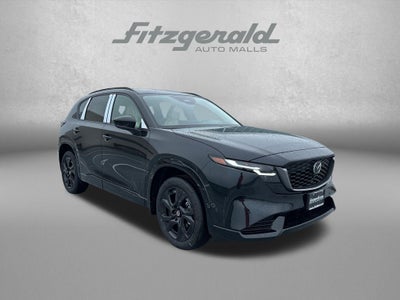 2026 Mazda Mazda CX-5 2.5 S Premium Plus AWD