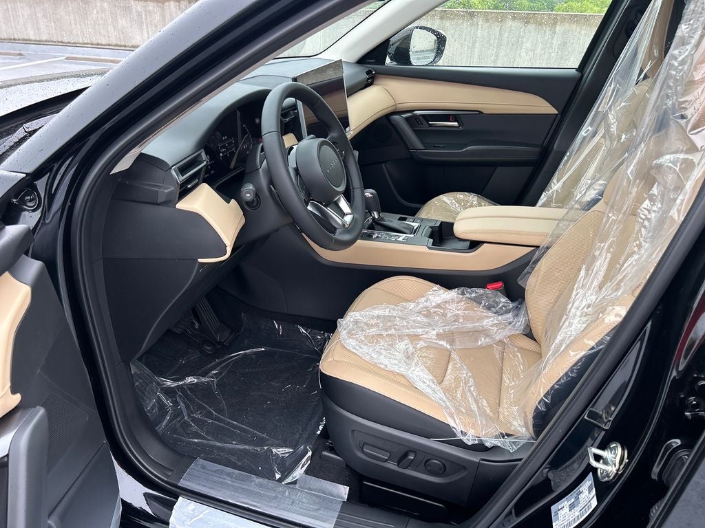 2026 Mazda Mazda CX-5 2.5 S Premium Plus AWD