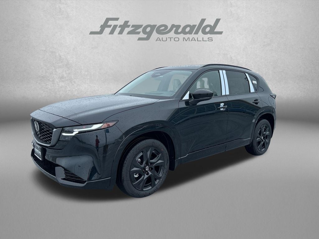 2026 Mazda Mazda CX-5 2.5 S Premium Plus AWD