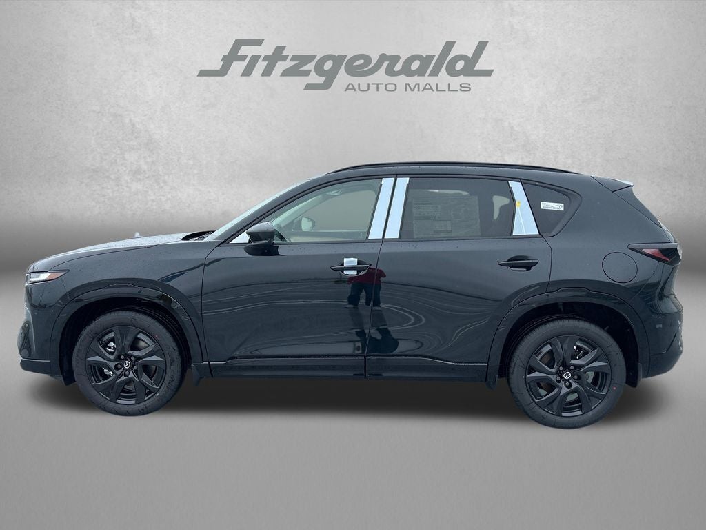 2026 Mazda Mazda CX-5 2.5 S Premium Plus AWD