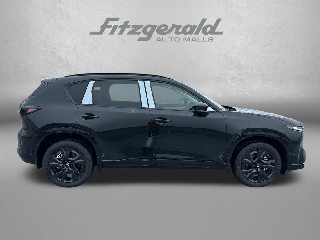 2026 Mazda Mazda CX-5 2.5 S Premium Plus AWD
