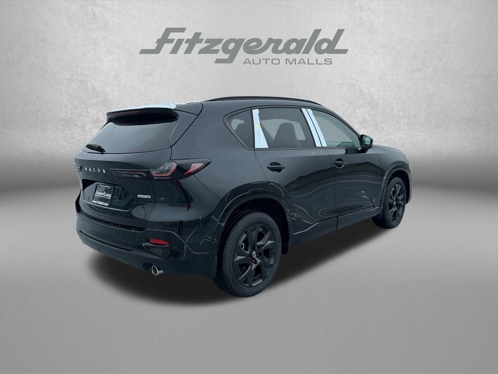 2026 Mazda Mazda CX-5 2.5 S Premium Plus AWD