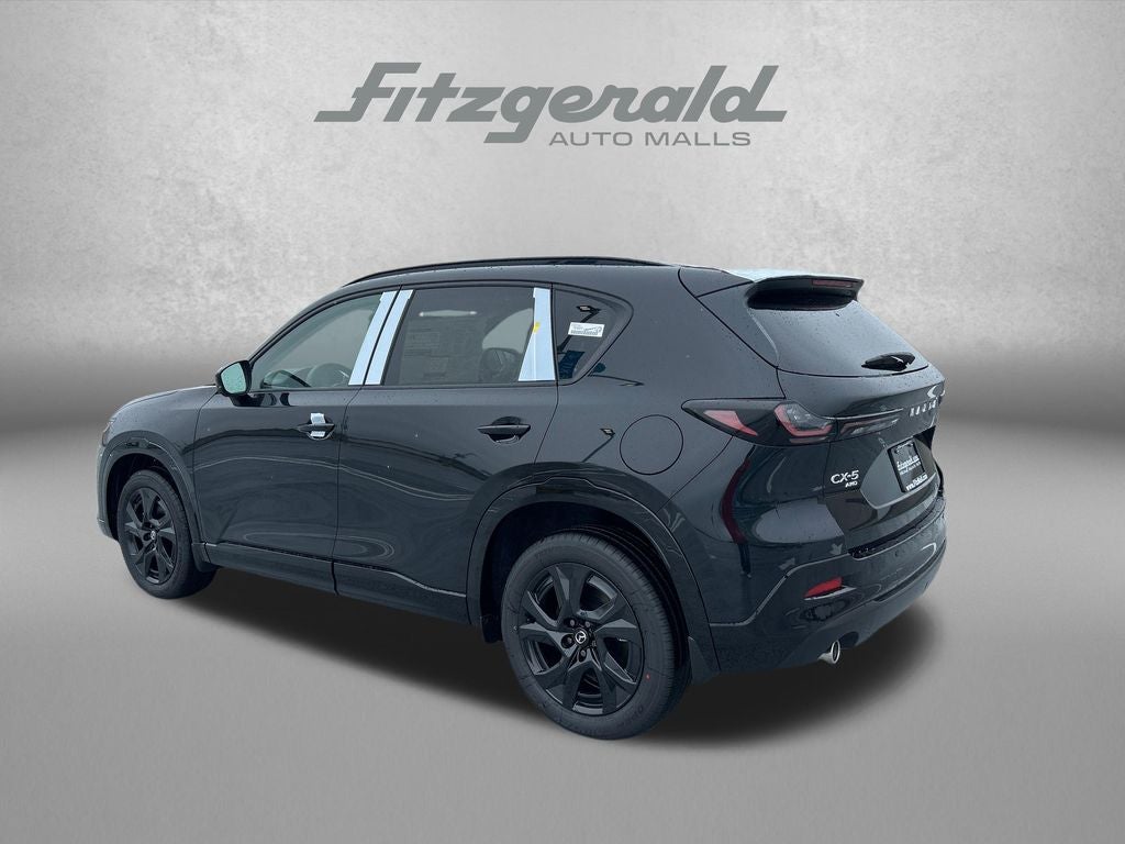 2026 Mazda Mazda CX-5 2.5 S Premium Plus AWD