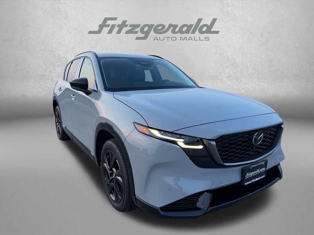 2026 Mazda Mazda CX-5 2.5 S Premium Plus AWD