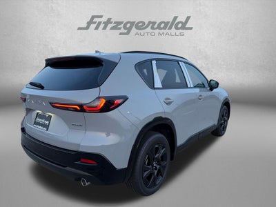 2026 Mazda Mazda CX-5 2.5 S Premium Plus AWD