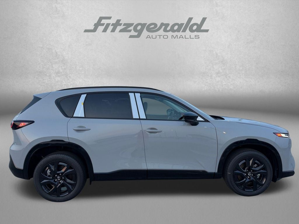 2026 Mazda Mazda CX-5 2.5 S Premium Plus AWD