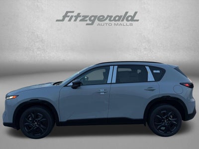 2026 Mazda Mazda CX-5 2.5 S Premium Plus AWD