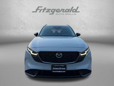 2026 Mazda Mazda CX-5 2.5 S Premium Plus AWD